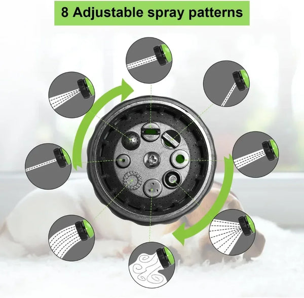 Ultimate Dog Shower Sprayer