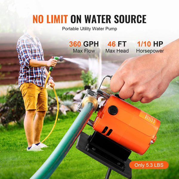 EasyFlow™ Water Pump